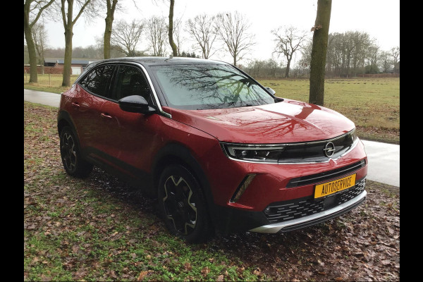 Opel Mokka 1.2 Turbo Elegance AUTOMAAT
