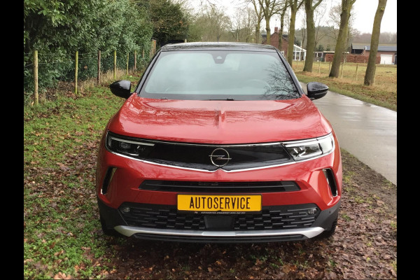 Opel Mokka 1.2 Turbo Elegance AUTOMAAT