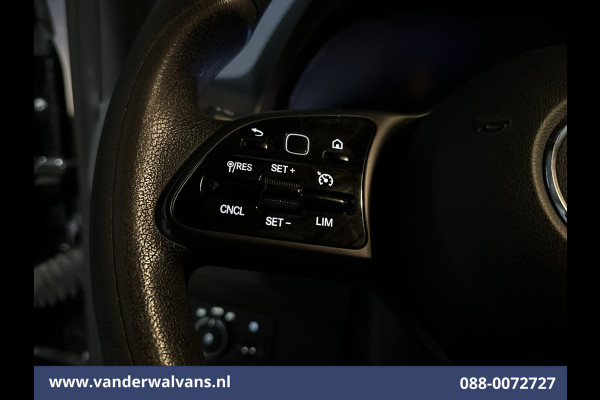 Mercedes-Benz Sprinter 316 CDI 164pk L3H2 3500kg Trekhaak Euro6 Airco | Camera | Navigatie | Apple Carplay | Cruisecontrol Android Auto, Stoelverwarming, Parkeersensoren, Bijrijdersbank