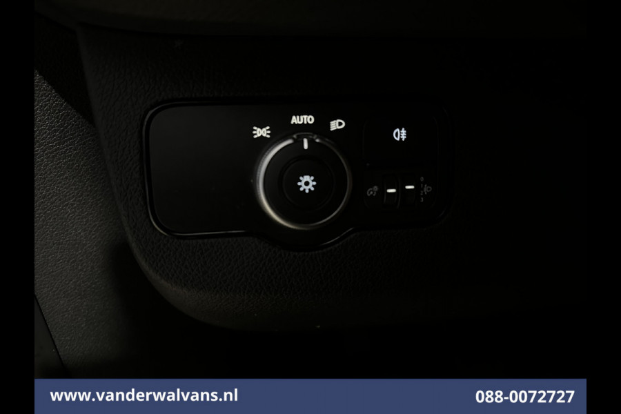 Mercedes-Benz Sprinter 316 CDI 164pk L3H2 3500kg Trekhaak Euro6 Airco | Camera | Navigatie | Apple Carplay | Cruisecontrol Android Auto, Stoelverwarming, Parkeersensoren, Bijrijdersbank