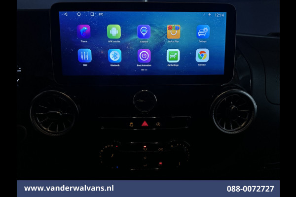 Mercedes-Benz Vito 116 CDI 164pk L2H1 Euro6 Airco | LM-velgen | Imperiaal | AMG | LED | Cruisecontrol | Leder Parkeersensoren, Stoelverwarming, Bijrijdersbank