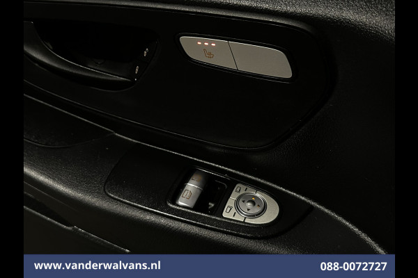 Mercedes-Benz Vito 116 CDI 164pk L2H1 Euro6 Airco | LM-velgen | Imperiaal | AMG | LED | Cruisecontrol | Leder Parkeersensoren, Stoelverwarming, Bijrijdersbank
