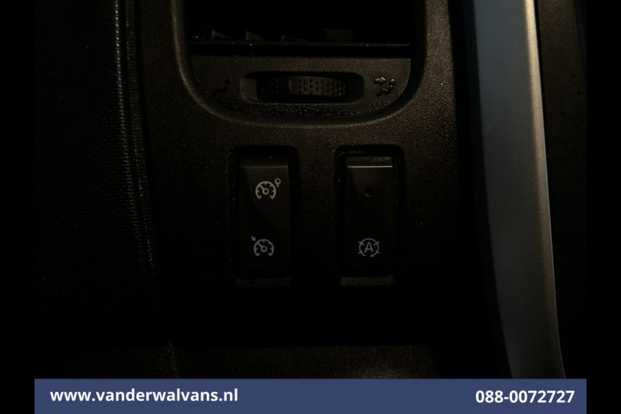 Fiat Talento 2.0 MultiJet 120pk L2H1 Euro6 Airco | Cruisecontrol | Trekhaak | Parkeersensoren Bijrijdersbank