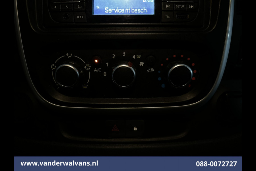 Fiat Talento 2.0 MultiJet 120pk L2H1 Euro6 Airco | Cruisecontrol | Trekhaak | Parkeersensoren Bijrijdersbank