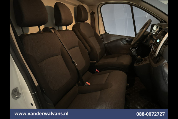 Fiat Talento 2.0 MultiJet 120pk L2H1 Euro6 Airco | Cruisecontrol | Trekhaak | Parkeersensoren Bijrijdersbank