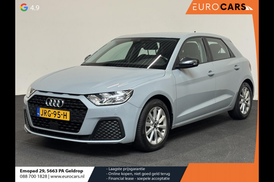 Audi A1 Sportback 35 TFSI 150pk S-tronic Navigatie Apple Carplay/Android Auto Parkeersensoren Virtual Cockpit Lichtmetalen velgen Airco