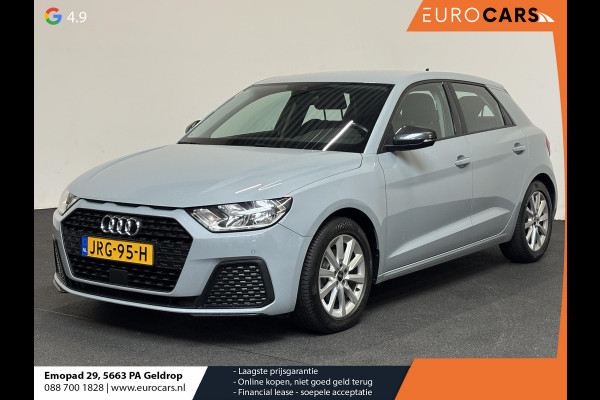 Audi A1 Sportback 35 TFSI 150pk S-tronic Navigatie Apple Carplay/Android Auto Parkeersensoren Virtual Cockpit Lichtmetalen velgen Airco