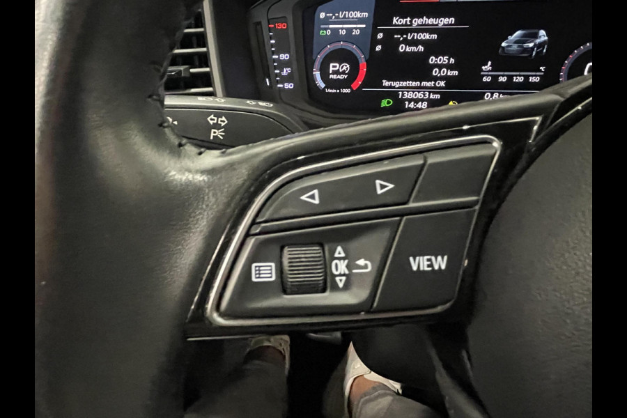 Audi A1 Sportback 35 TFSI 150pk S-tronic Navigatie Apple Carplay/Android Auto Parkeersensoren Virtual Cockpit Lichtmetalen velgen Airco