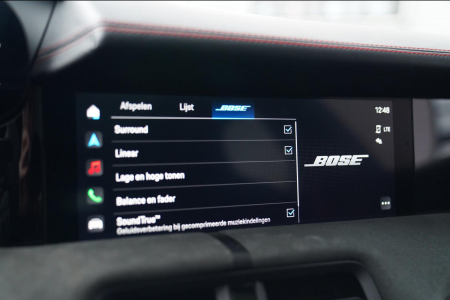 Porsche Taycan Sport Turismo GTS 93 kWh | Luchtvering / LIFT | Bose surround sound | Panorama | Luxe Leder / Alcantara | Sfeerverl