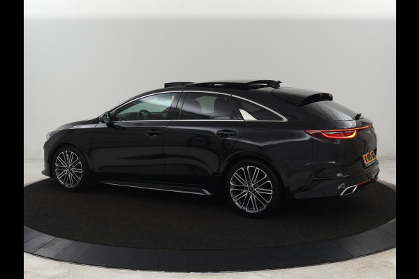 Kia ProCeed 1.5 T-GDI GT-PlusLine | Panoramadak | Leder/Alcantara | Adaptive cruise | Stoelverwarming | Carplay | Full LED | Navigatie | Stuurverwarming | JBL Sound