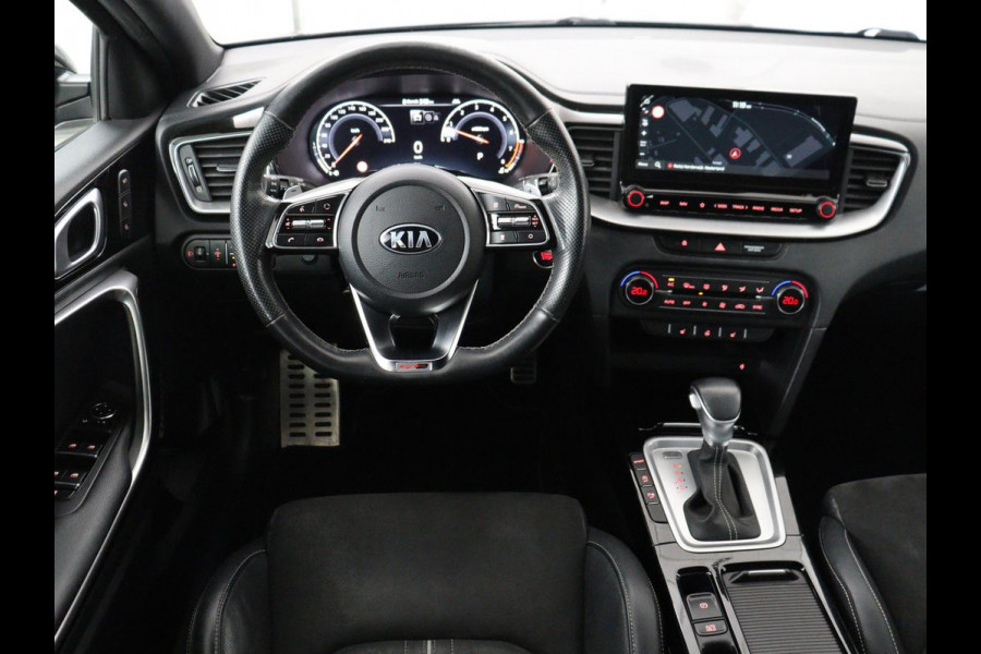 Kia ProCeed 1.5 T-GDI GT-PlusLine | Panoramadak | Leder/Alcantara | Adaptive cruise | Stoelverwarming | Carplay | Full LED | Navigatie | Stuurverwarming | JBL Sound