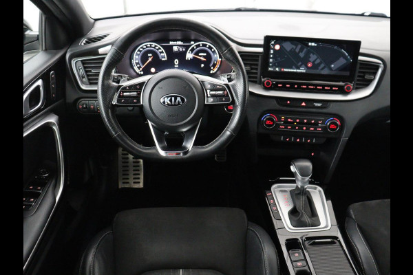 Kia ProCeed 1.5 T-GDI GT-PlusLine | Panoramadak | Leder/Alcantara | Adaptive cruise | Stoelverwarming | Carplay | Full LED | Navigatie | Stuurverwarming | JBL Sound