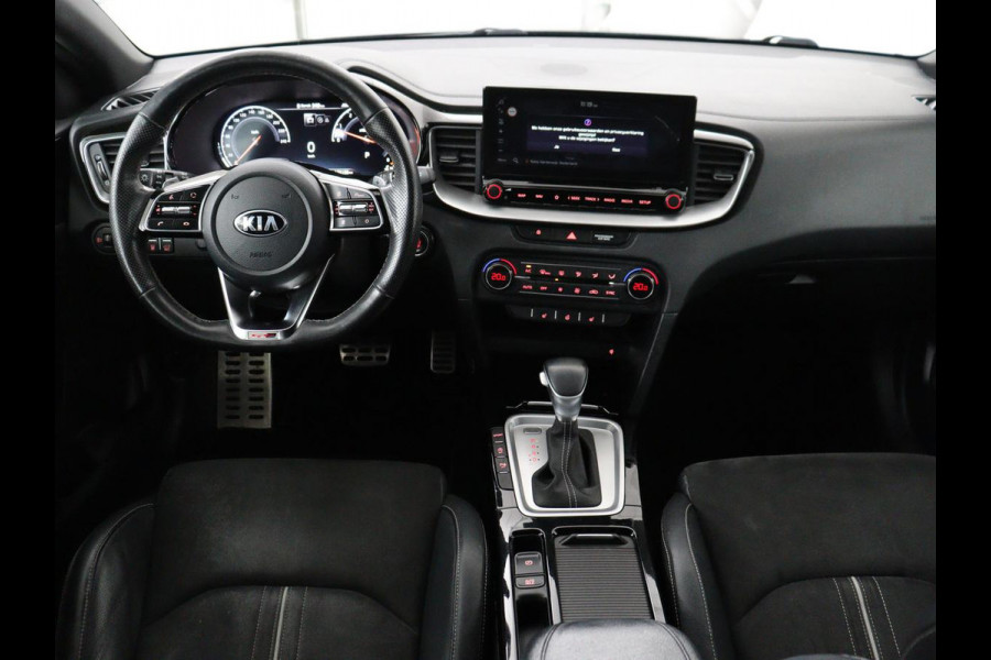 Kia ProCeed 1.5 T-GDI GT-PlusLine | Panoramadak | Leder/Alcantara | Adaptive cruise | Stoelverwarming | Carplay | Full LED | Navigatie | Stuurverwarming | JBL Sound