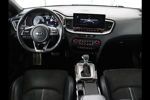 Kia ProCeed 1.5 T-GDI GT-PlusLine | Panoramadak | Leder/Alcantara | Adaptive cruise | Stoelverwarming | Carplay | Full LED | Navigatie | Stuurverwarming | JBL Sound