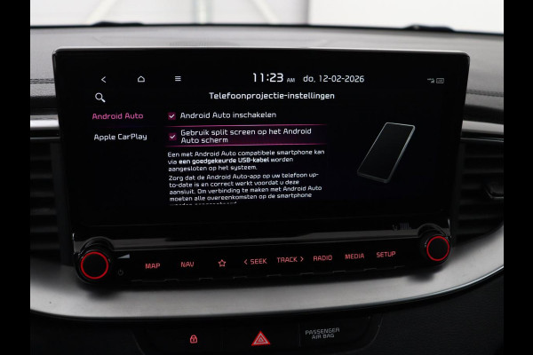Kia ProCeed 1.5 T-GDI GT-PlusLine | Panoramadak | Leder/Alcantara | Adaptive cruise | Stoelverwarming | Carplay | Full LED | Navigatie | Stuurverwarming | JBL Sound