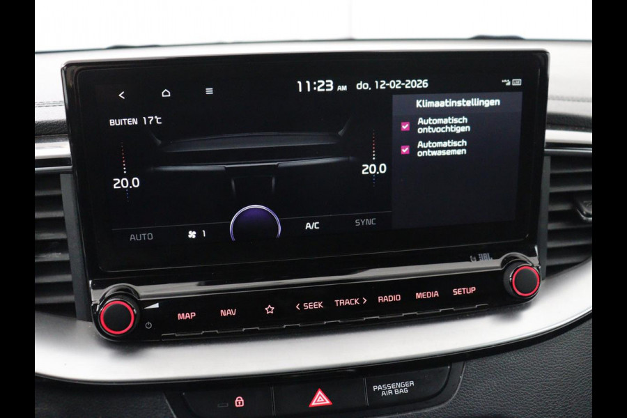 Kia ProCeed 1.5 T-GDI GT-PlusLine | Panoramadak | Leder/Alcantara | Adaptive cruise | Stoelverwarming | Carplay | Full LED | Navigatie | Stuurverwarming | JBL Sound