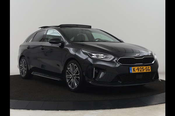 Kia ProCeed 1.5 T-GDI GT-PlusLine | Panoramadak | Leder/Alcantara | Adaptive cruise | Stoelverwarming | Carplay | Full LED | Navigatie | Stuurverwarming | JBL Sound