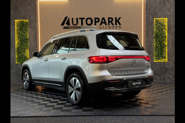 Mercedes-Benz EQB 350 4MATIC AMG Line 67 kWh CAMERA|CARPLAY|SFEERVERLICHTING|ELEKT KOFFERKLEP|GARANTIE 2028|DEALER ONDERHOUDEN