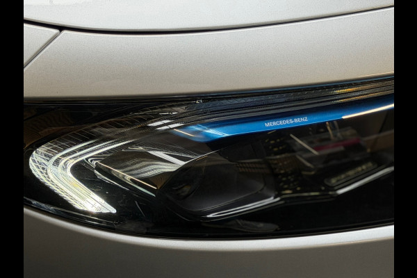 Mercedes-Benz EQB 350 4MATIC AMG Line 67 kWh CAMERA|CARPLAY|SFEERVERLICHTING|ELEKT KOFFERKLEP|GARANTIE 2028|DEALER ONDERHOUDEN