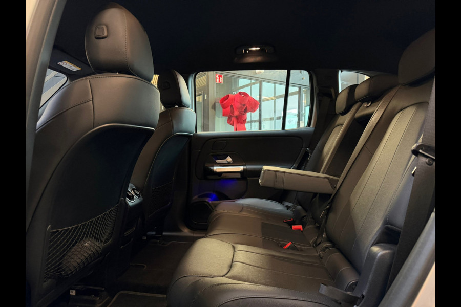 Mercedes-Benz EQB 350 4MATIC AMG Line 67 kWh CAMERA|CARPLAY|SFEERVERLICHTING|ELEKT KOFFERKLEP|GARANTIE 2028|DEALER ONDERHOUDEN