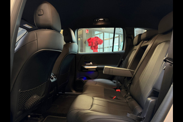Mercedes-Benz EQB 350 4MATIC AMG Line 67 kWh CAMERA|CARPLAY|SFEERVERLICHTING|ELEKT KOFFERKLEP|GARANTIE 2028|DEALER ONDERHOUDEN