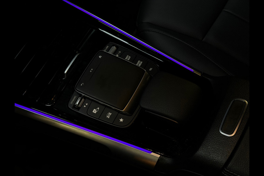 Mercedes-Benz EQB 350 4MATIC AMG Line 67 kWh CAMERA|CARPLAY|SFEERVERLICHTING|ELEKT KOFFERKLEP|GARANTIE 2028|DEALER ONDERHOUDEN