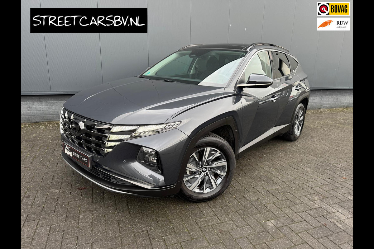 Hyundai Tucson 1.6 T-GDI HEV 180PK /Led /Pano /Winterpakket