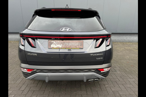 Hyundai Tucson 1.6 T-GDI HEV 180PK /Led /Pano /Winterpakket