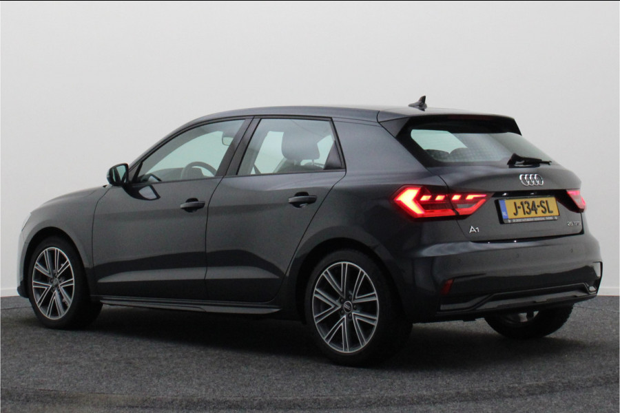 Audi A1 Sportback 25 TFSI epic Virtual Cockpit, Airco, Camera, Apple Carplay, Cruise, PDC, DAB, 17''