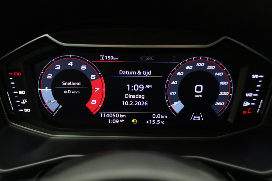 Audi A1 Sportback 25 TFSI epic Virtual Cockpit, Airco, Camera, Apple Carplay, Cruise, PDC, DAB, 17''