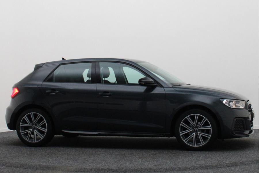 Audi A1 Sportback 25 TFSI epic Virtual Cockpit, Airco, Camera, Apple Carplay, Cruise, PDC, DAB, 17''
