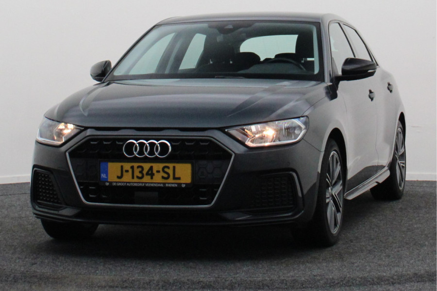 Audi A1 Sportback 25 TFSI epic Virtual Cockpit, Airco, Camera, Apple Carplay, Cruise, PDC, DAB, 17''