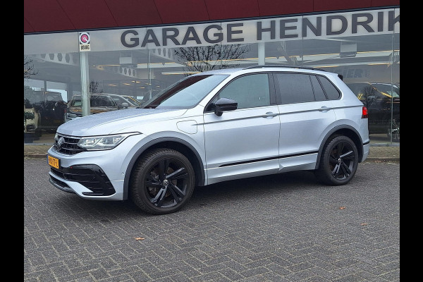 Volkswagen Tiguan 1.4 TSI eHybrid PHEV R-Line Business+ | LED Matrix | Camera | Adaptive CC | Black Pack | (occasion)