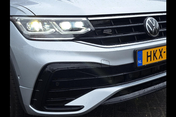 Volkswagen Tiguan 1.4 TSI eHybrid PHEV R-Line Business+ | LED Matrix | Camera | Adaptive CC | Black Pack | (occasion)