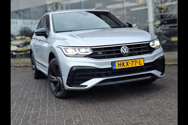 Volkswagen Tiguan 1.4 TSI eHybrid PHEV R-Line Business+ | LED Matrix | Camera | Adaptive CC | Black Pack | (occasion)