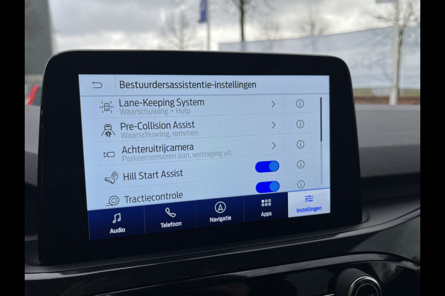 Ford Kuga 1.5 EcoBoost ST-Line 150pk/110kW 6-bak