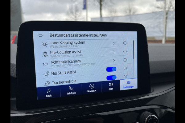 Ford Kuga 1.5 EcoBoost ST-Line 150pk/110kW 6-bak