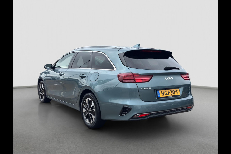 Kia Ceed Sportswagon 1.0 T-GDi MHEV Design Edition Automaat JBL | Stoel- en Stuurverwarming | Lane Assist | Dode Hoek Assistentie | Navi | Apple Carplay & Android Auto |