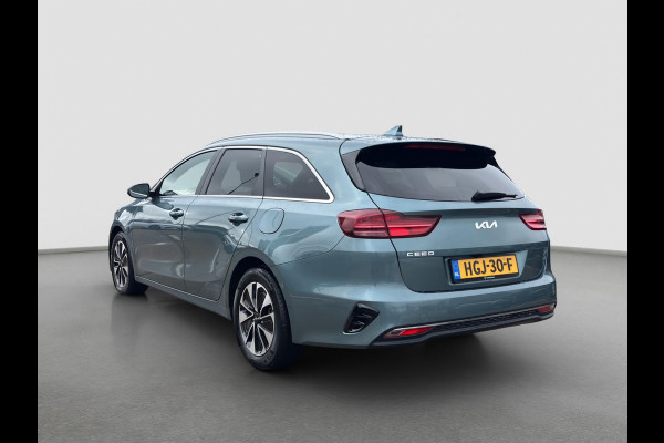 Kia Ceed Sportswagon 1.0 T-GDi MHEV Design Edition Automaat JBL | Stoel- en Stuurverwarming | Lane Assist | Dode Hoek Assistentie | Navi | Apple Carplay & Android Auto |