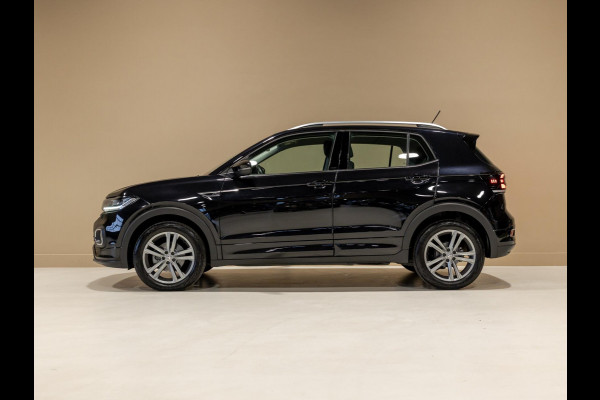 Volkswagen T-Cross 1.0 TSI R-Line / 115pk / Adaptieve cruise control / Automatische klimaatregeling /