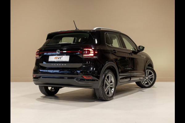 Volkswagen T-Cross 1.0 TSI R-Line / 115pk / Adaptieve cruise control / Automatische klimaatregeling /
