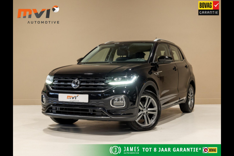 Volkswagen T-Cross 1.0 TSI R-Line / 115pk / Adaptieve cruise control / Automatische klimaatregeling /