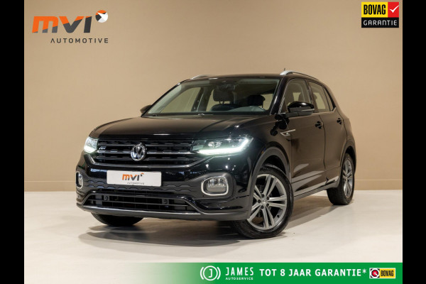 Volkswagen T-Cross 1.0 TSI R-Line / 115pk / Adaptieve cruise control / Automatische klimaatregeling /