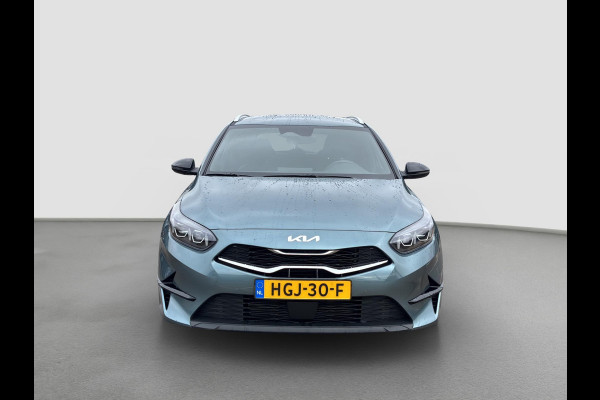 Kia Ceed Sportswagon 1.0 T-GDi MHEV Design Edition Automaat JBL | Stoel- en Stuurverwarming | Lane Assist | Dode Hoek Assistentie | Navi | Apple Carplay & Android Auto |