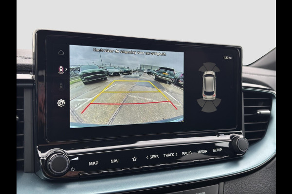 Kia Ceed Sportswagon 1.0 T-GDi MHEV Design Edition Automaat JBL | Stoel- en Stuurverwarming | Lane Assist | Dode Hoek Assistentie | Navi | Apple Carplay & Android Auto |