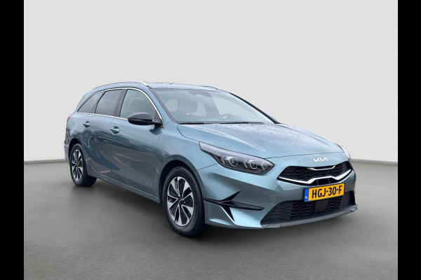 Kia Ceed Sportswagon 1.0 T-GDi MHEV Design Edition Automaat JBL | Stoel- en Stuurverwarming | Lane Assist | Dode Hoek Assistentie | Navi | Apple Carplay & Android Auto |