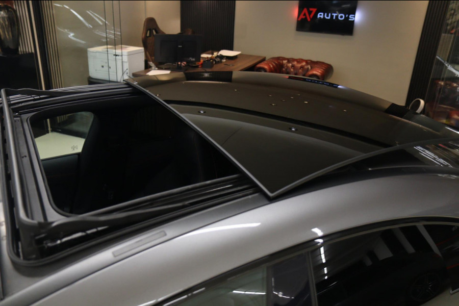 Mercedes-Benz CLA-Klasse 220 ORANGE EDITION Nap/Dealeronderhoud/Pano/Memory/Sfeer/Cam/carplay/BOMVOL