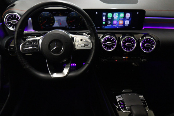 Mercedes-Benz CLA-Klasse 220 ORANGE EDITION Nap/Dealeronderhoud/Pano/Memory/Sfeer/Cam/carplay/BOMVOL