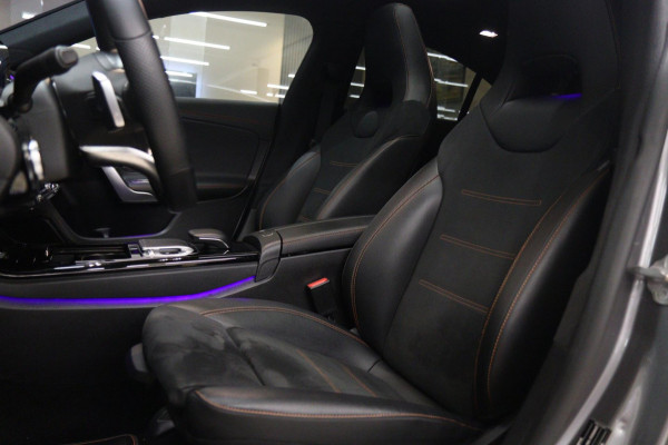 Mercedes-Benz CLA-Klasse 220 ORANGE EDITION Nap/Dealeronderhoud/Pano/Memory/Sfeer/Cam/carplay/BOMVOL