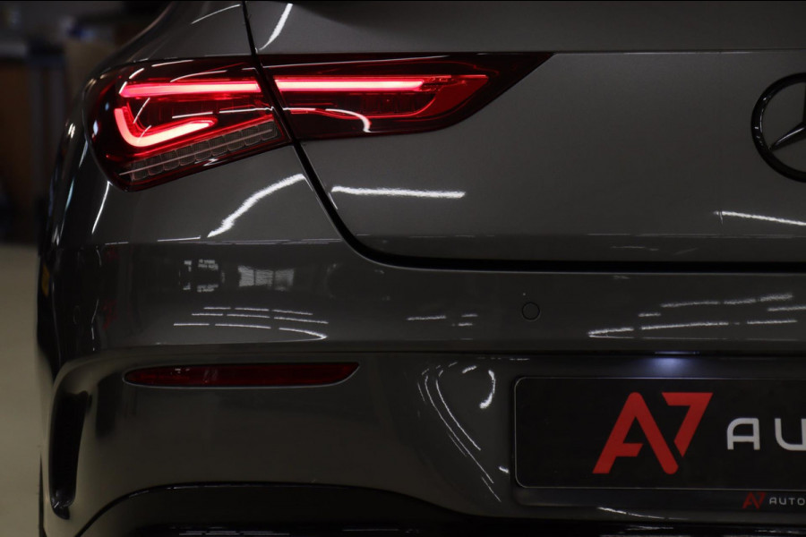 Mercedes-Benz CLA-Klasse 220 ORANGE EDITION Nap/Dealeronderhoud/Pano/Memory/Sfeer/Cam/carplay/BOMVOL
